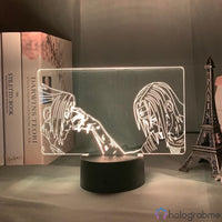 Lampe Naruto Itachi Sasuke