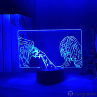 Lampe Naruto Itachi Sasuke