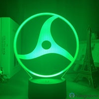 Lampe Naruto Itachi Sharingan