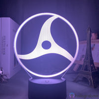 Lampe Naruto Itachi Sharingan