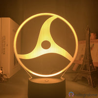 Lampe Naruto Itachi Sharingan