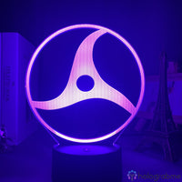 Lampe Naruto Itachi Sharingan
