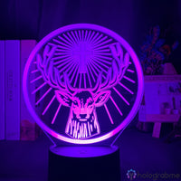 Lampe d'Ambiance Jagermeister