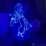 Lampe Princesse Disney Jasmine
