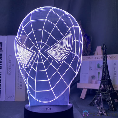 Lampe Jeux Spiderman - Marvel