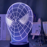 Lampe Marvel Jeux Spiderman