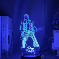 Lampe Pop Culture Johnny Hallyday