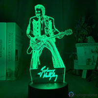 Lampe Pop Culture Johnny Hallyday
