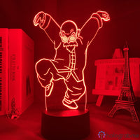 Lampe Dragon Ball Z Tortue Géniale (Kame Sennin)