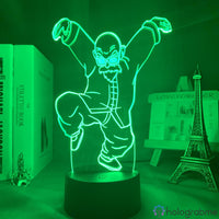 Lampe Dragon Ball Z Tortue Géniale (Kame Sennin)