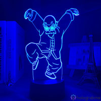 Lampe Dragon Ball Z Tortue Géniale (Kame Sennin)