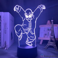 Lampe Dragon Ball Z Tortue Géniale (Kame Sennin)
