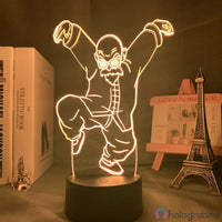 Lampe Dragon Ball Z Tortue Géniale (Kame Sennin)
