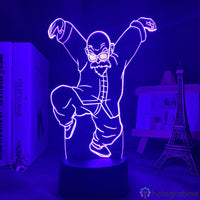 Lampe Dragon Ball Z Tortue Géniale (Kame Sennin)