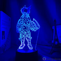 Lampe My Hero Academia Katsuki Bakugo