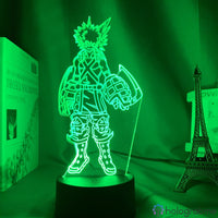 Lampe My Hero Academia Katsuki Bakugo