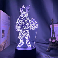 Lampe My Hero Academia Katsuki Bakugo