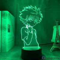 Lampe Hunter x Hunter Killua