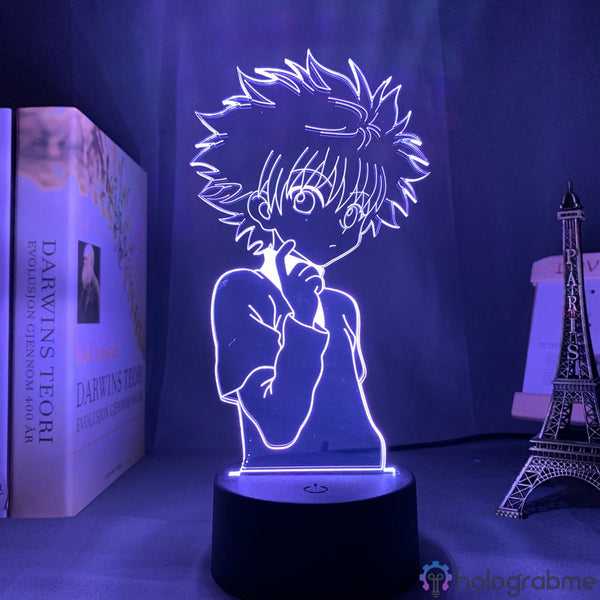 Lampe Hunter x Hunter Killua