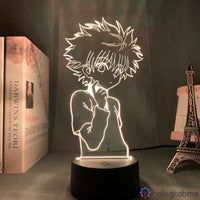 Lampe Hunter x Hunter Killua