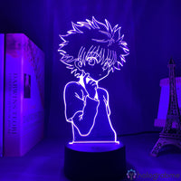 Lampe Hunter x Hunter Killua