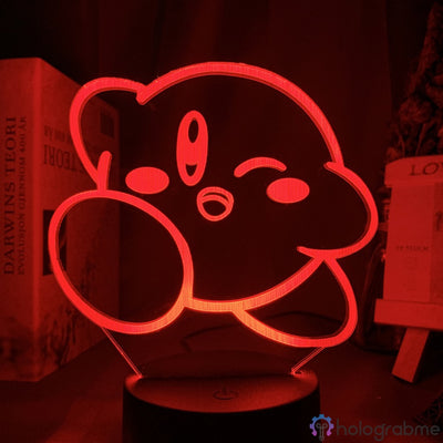 Lampe Nintendo Kirby