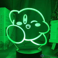 Lampe Nintendo Kirby