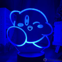 Lampe Nintendo Kirby