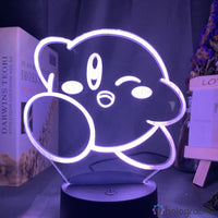 Lampe Nintendo Kirby