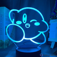Lampe Nintendo Kirby