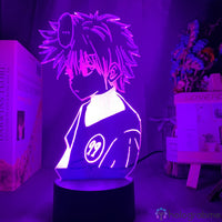 Lampe Hunter x Hunter Kirua