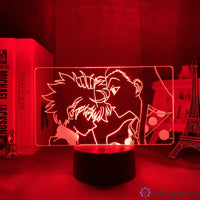 Lampe Hunter x Hunter Kirua & Irumi