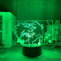 Lampe Hunter x Hunter Kirua & Irumi