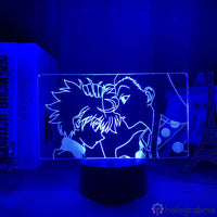 Lampe Hunter x Hunter Kirua & Irumi