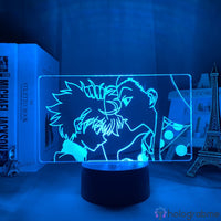 Lampe Hunter x Hunter Kirua & Irumi