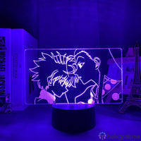 Lampe Hunter x Hunter Kirua & Irumi