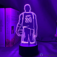 Lampe Pop Culture Kobe Bryant