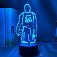 Lampe Pop Culture Kobe Bryant