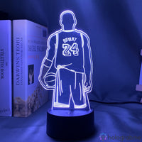 Lampe Pop Culture Kobe Bryant