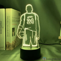 Lampe Pop Culture Kobe Bryant