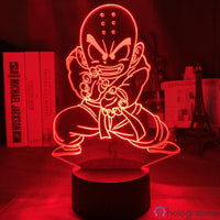 Lampe Dragon Ball Z Krilin