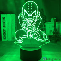Lampe Dragon Ball Z Krilin