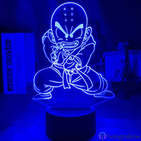 Lampe Dragon Ball Z Krilin