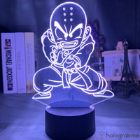 Lampe Dragon Ball Z Krilin
