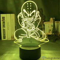 Lampe Dragon Ball Z Krilin