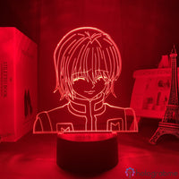 Lampe Hunter x Hunter Kurapika