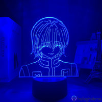 Lampe Hunter x Hunter Kurapika