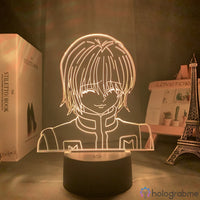 Lampe Hunter x Hunter Kurapika