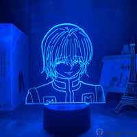 Lampe Hunter x Hunter Kurapika