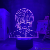 Lampe Hunter x Hunter Kurapika
